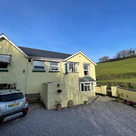Charming Countryside Cottage Ground Floor Apartment In Combeinteignhead Devon Bishopsteignton Dış mekan fotoğraf