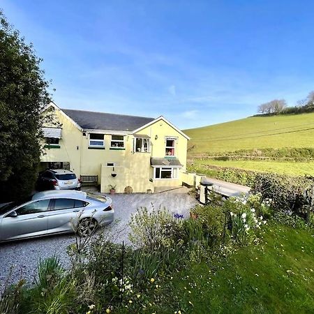 Charming Countryside Cottage Ground Floor Apartment In Combeinteignhead Devon Bishopsteignton Dış mekan fotoğraf