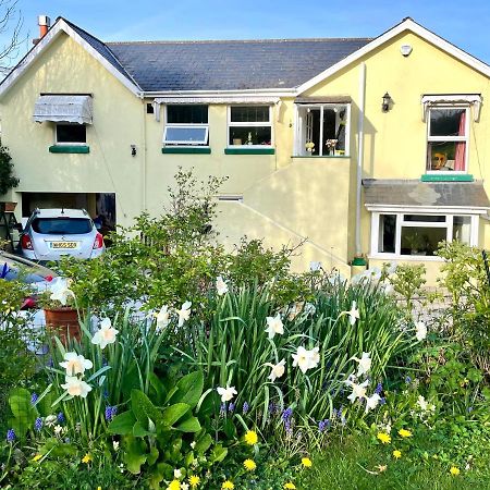 Charming Countryside Cottage Ground Floor Apartment In Combeinteignhead Devon Bishopsteignton Dış mekan fotoğraf