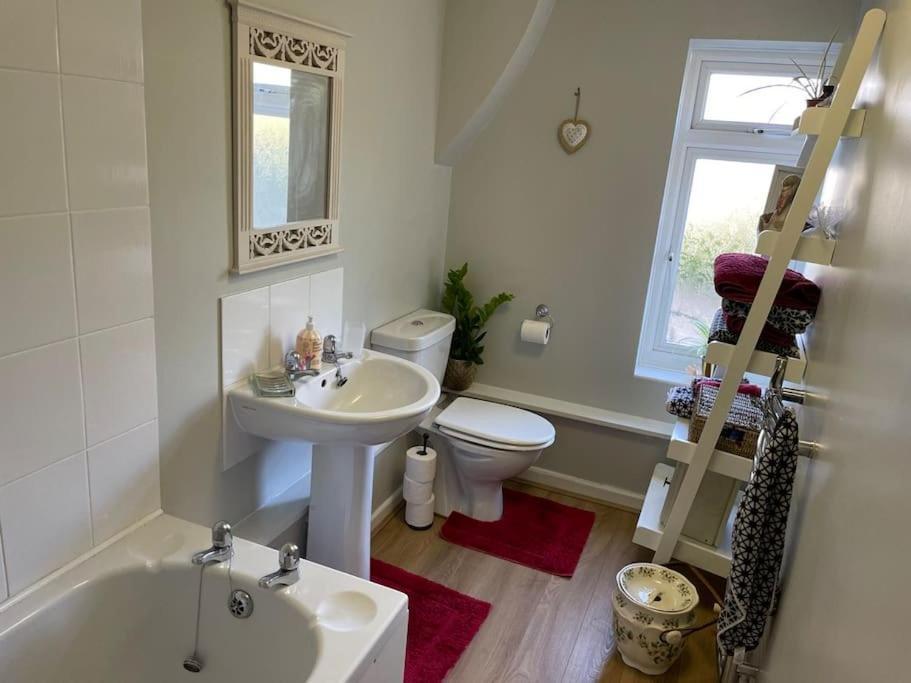Charming Countryside Cottage Ground Floor Apartment In Combeinteignhead Devon Bishopsteignton Dış mekan fotoğraf