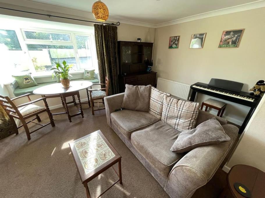 Charming Countryside Cottage Ground Floor Apartment In Combeinteignhead Devon Bishopsteignton Dış mekan fotoğraf