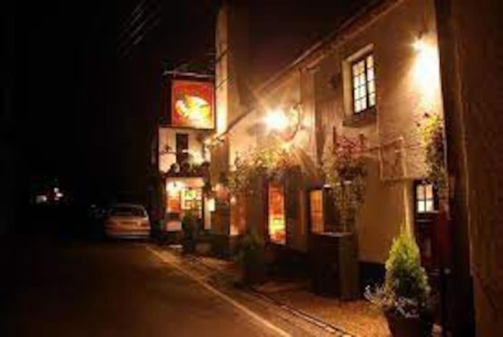 Charming Countryside Cottage Ground Floor Apartment In Combeinteignhead Devon Bishopsteignton Dış mekan fotoğraf
