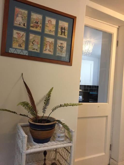 Charming Countryside Cottage Ground Floor Apartment In Combeinteignhead Devon Bishopsteignton Dış mekan fotoğraf