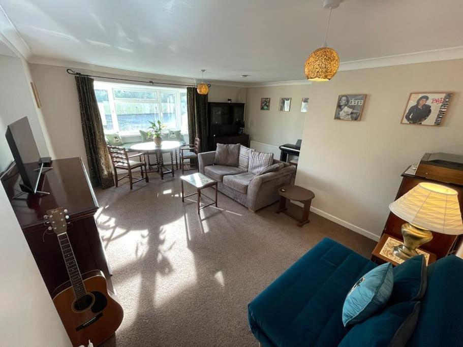Charming Countryside Cottage Ground Floor Apartment In Combeinteignhead Devon Bishopsteignton Dış mekan fotoğraf
