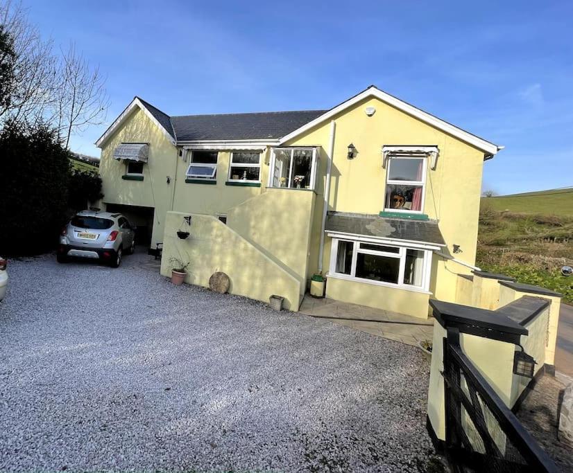 Charming Countryside Cottage Ground Floor Apartment In Combeinteignhead Devon Bishopsteignton Dış mekan fotoğraf