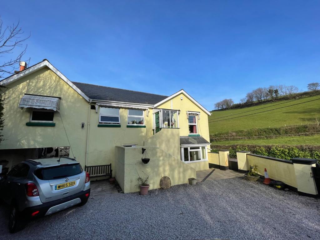Charming Countryside Cottage Ground Floor Apartment In Combeinteignhead Devon Bishopsteignton Dış mekan fotoğraf