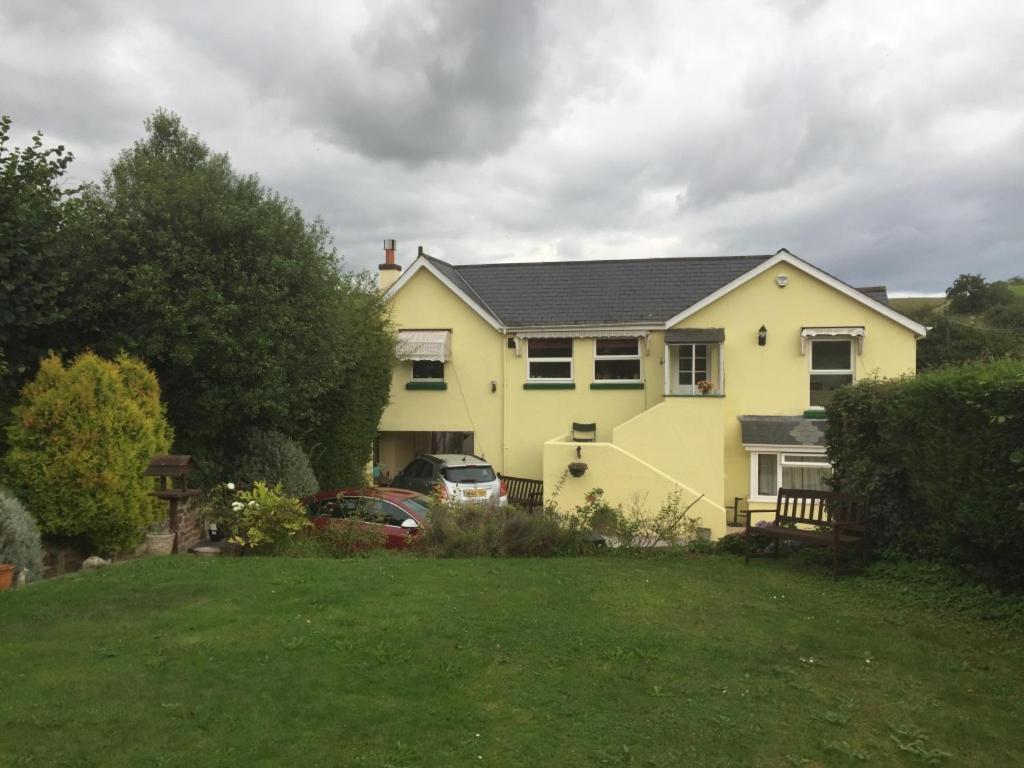 Charming Countryside Cottage Ground Floor Apartment In Combeinteignhead Devon Bishopsteignton Dış mekan fotoğraf