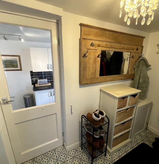 Charming Countryside Cottage Ground Floor Apartment In Combeinteignhead Devon Bishopsteignton Dış mekan fotoğraf