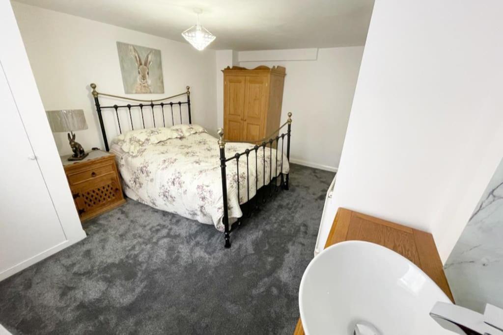 Charming Countryside Cottage Ground Floor Apartment In Combeinteignhead Devon Bishopsteignton Dış mekan fotoğraf