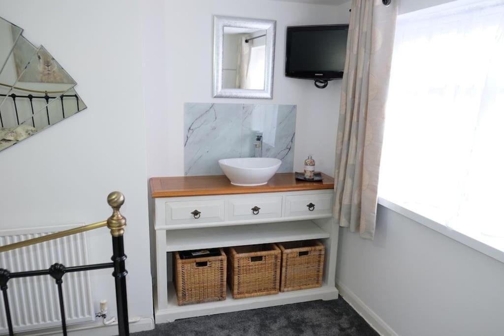 Charming Countryside Cottage Ground Floor Apartment In Combeinteignhead Devon Bishopsteignton Dış mekan fotoğraf