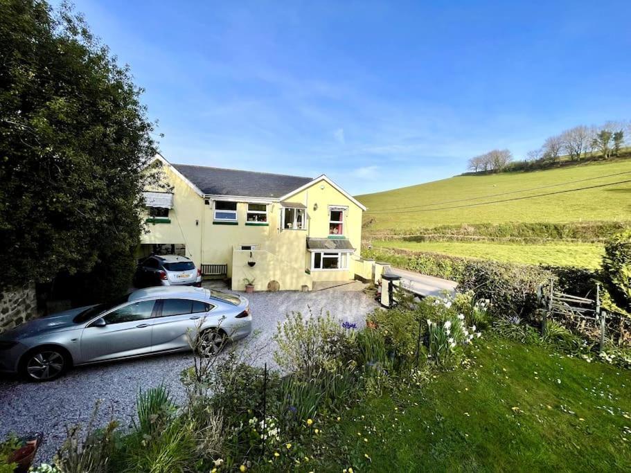 Charming Countryside Cottage Ground Floor Apartment In Combeinteignhead Devon Bishopsteignton Dış mekan fotoğraf