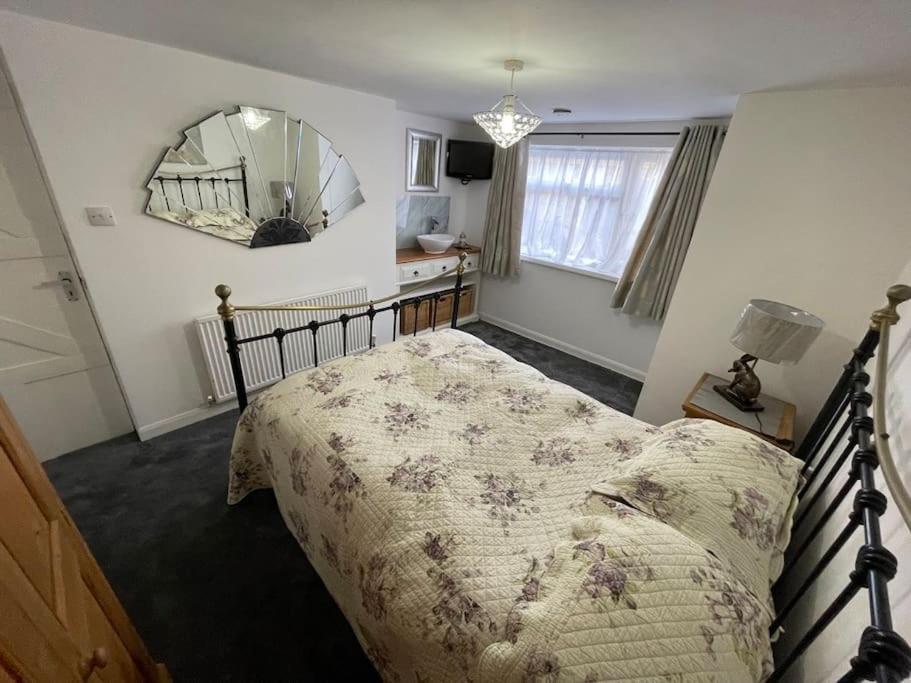 Charming Countryside Cottage Ground Floor Apartment In Combeinteignhead Devon Bishopsteignton Dış mekan fotoğraf