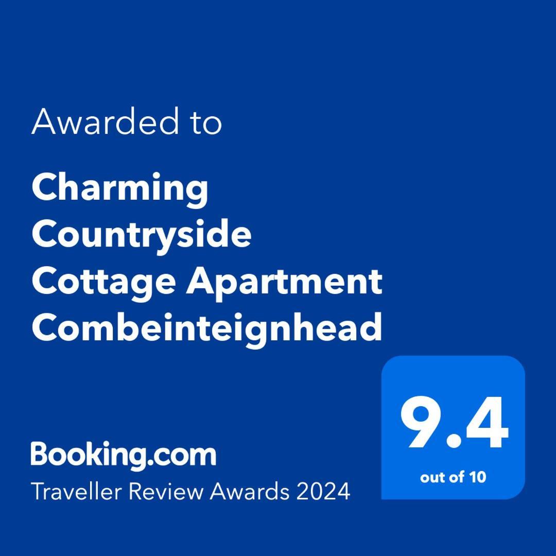 Charming Countryside Cottage Ground Floor Apartment In Combeinteignhead Devon Bishopsteignton Dış mekan fotoğraf